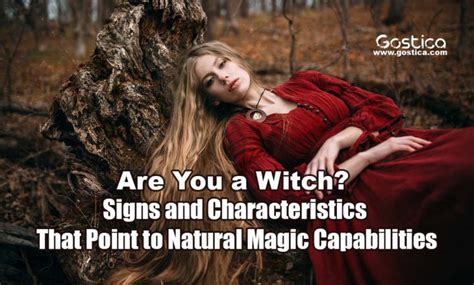 Witch traits exam
